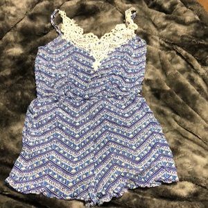Charlotte Russe romper